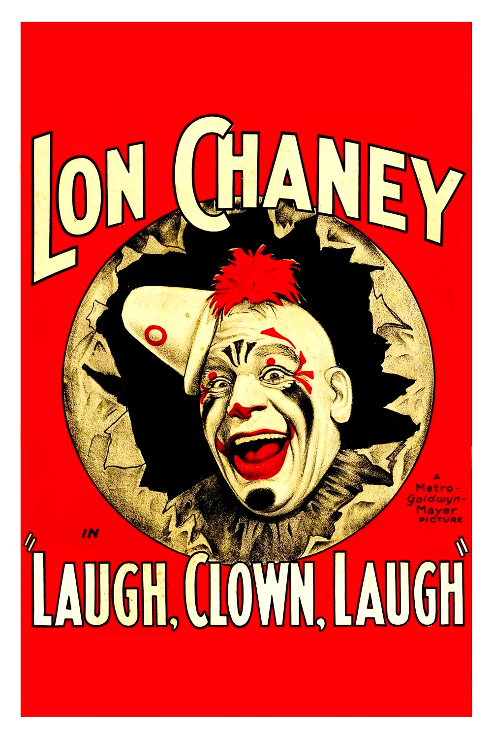 Affiche du film : Paillasse