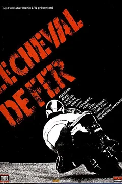 Affiche du film Le cheval de fer