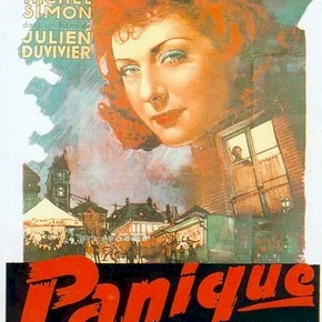 Photo du film : Panique