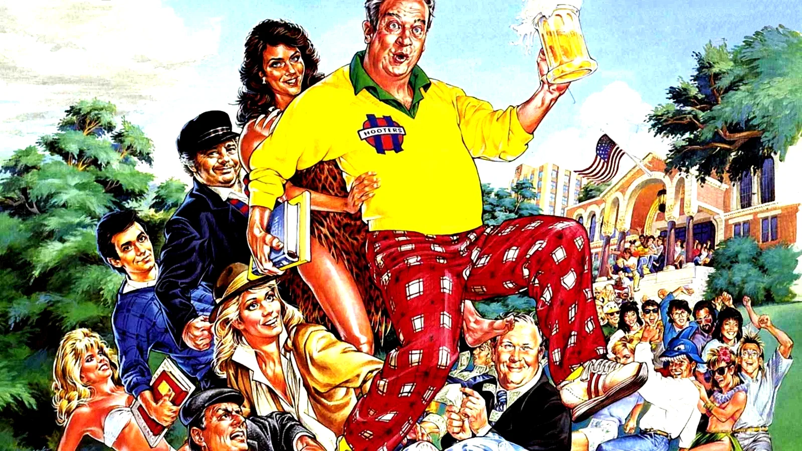 Photo du film : Back to school (retour a la fac)