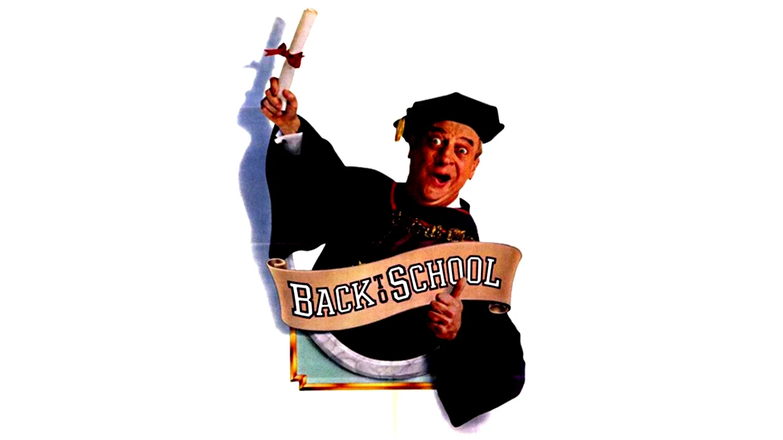 Photo du film : Back to school (retour a la fac)