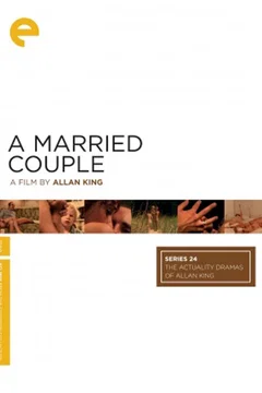 Affiche du film A married couple