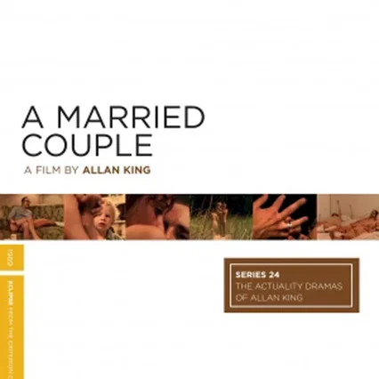 Miniature photo du film : A married couple