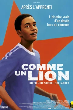 Affiche du film Comme un lion