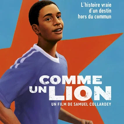 Miniature photo du film : Comme un lion