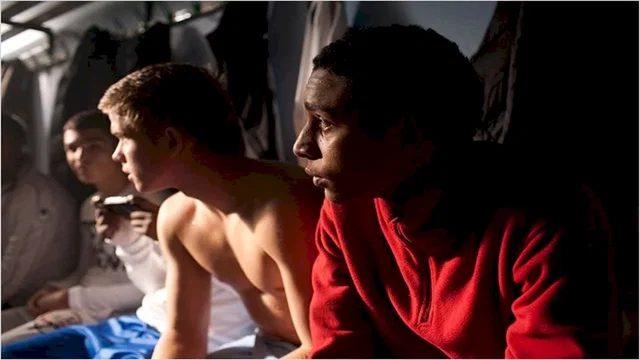 Photo 2 du film : Comme un lion