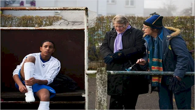 Photo 5 du film : Comme un lion