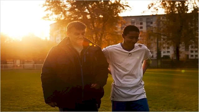 Photo 7 du film : Comme un lion