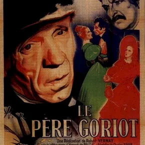 Photo du film : Le pere goriot