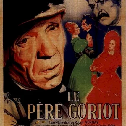 Miniature photo du film : Le pere goriot