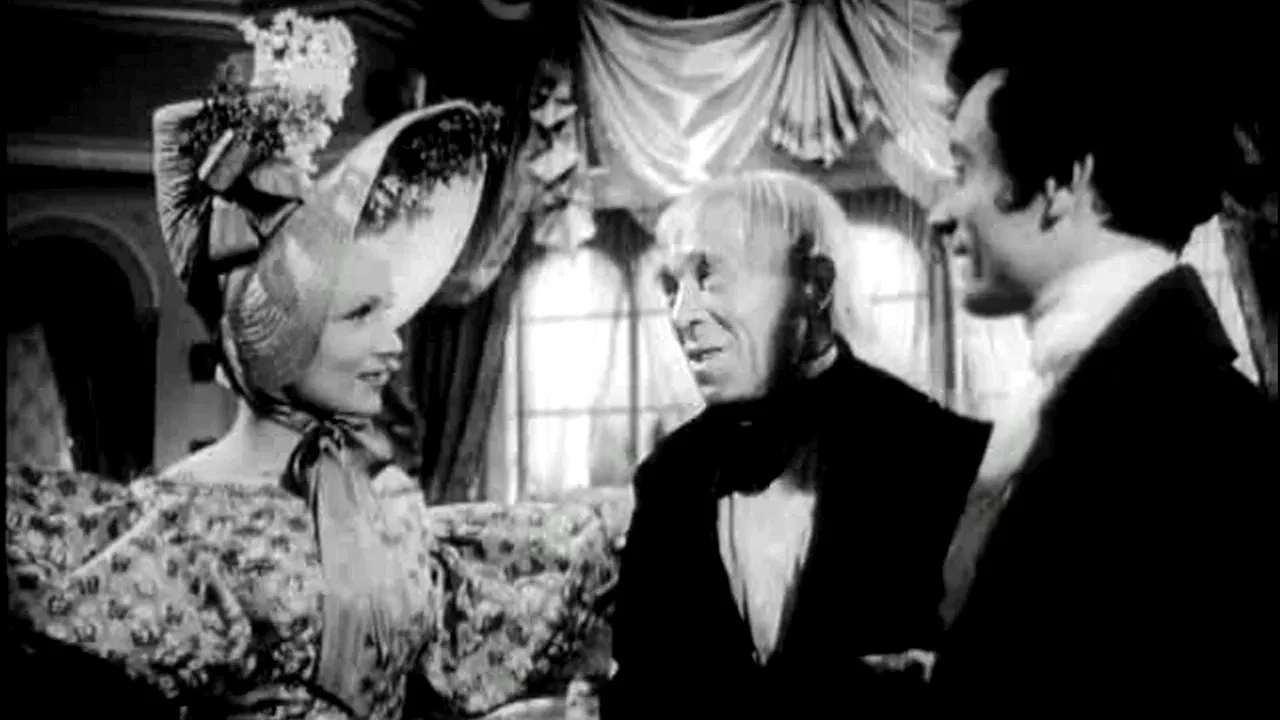 Photo 4 du film : Le pere goriot