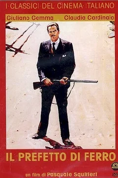 Affiche du film L'affaire mori