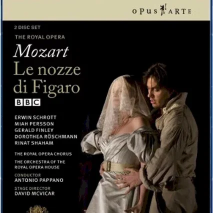 Miniature photo du film : Les noces de figaro