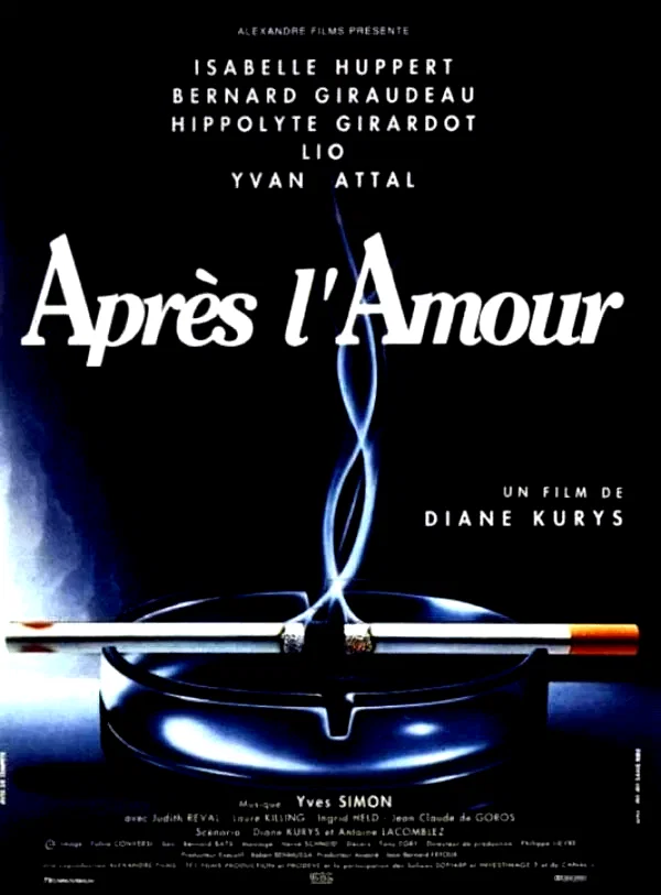 Affiche du film : Apres l'amour
