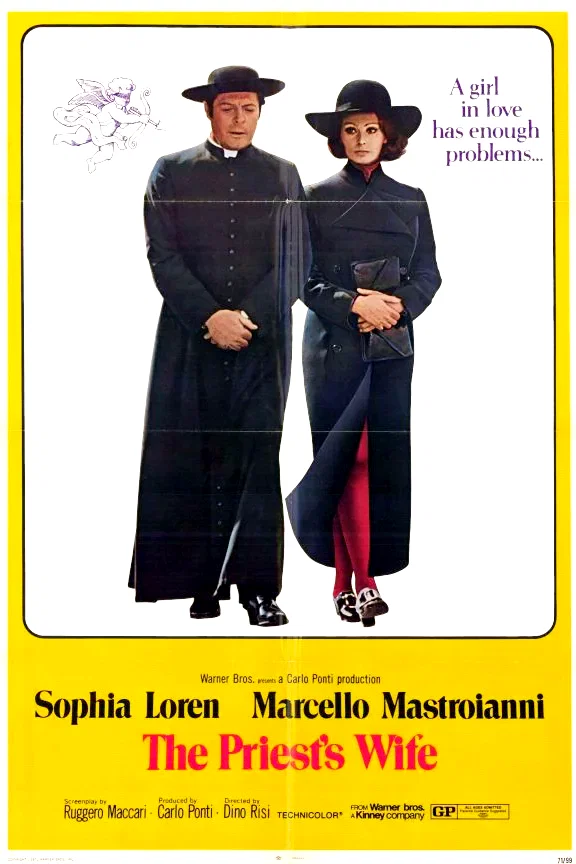 Affiche du film : Pretre