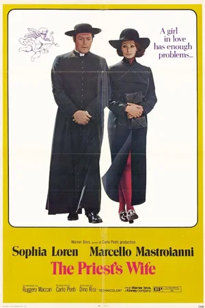 Affiche du film : Pretre