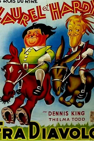 Affiche du film : Fra diavolo