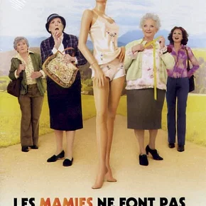 Photo du film : Les mamies