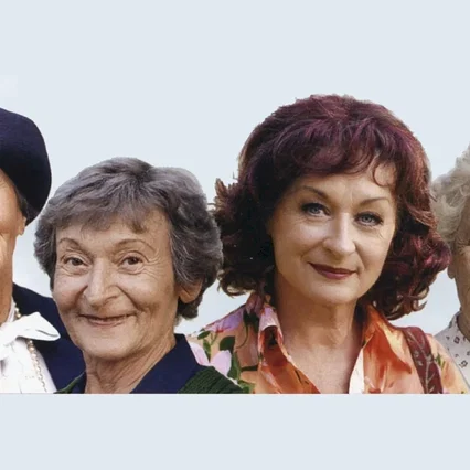 Miniature photo du film : Les mamies