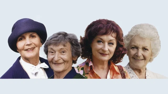 Photo 2 du film : Les mamies