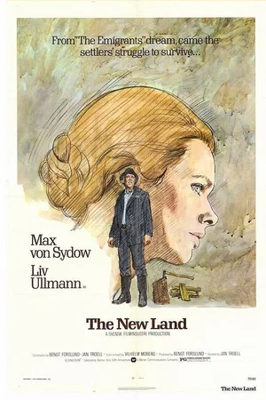 Affiche du film : New land