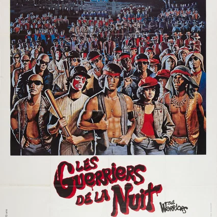 Miniature photo du film : Les guerriers