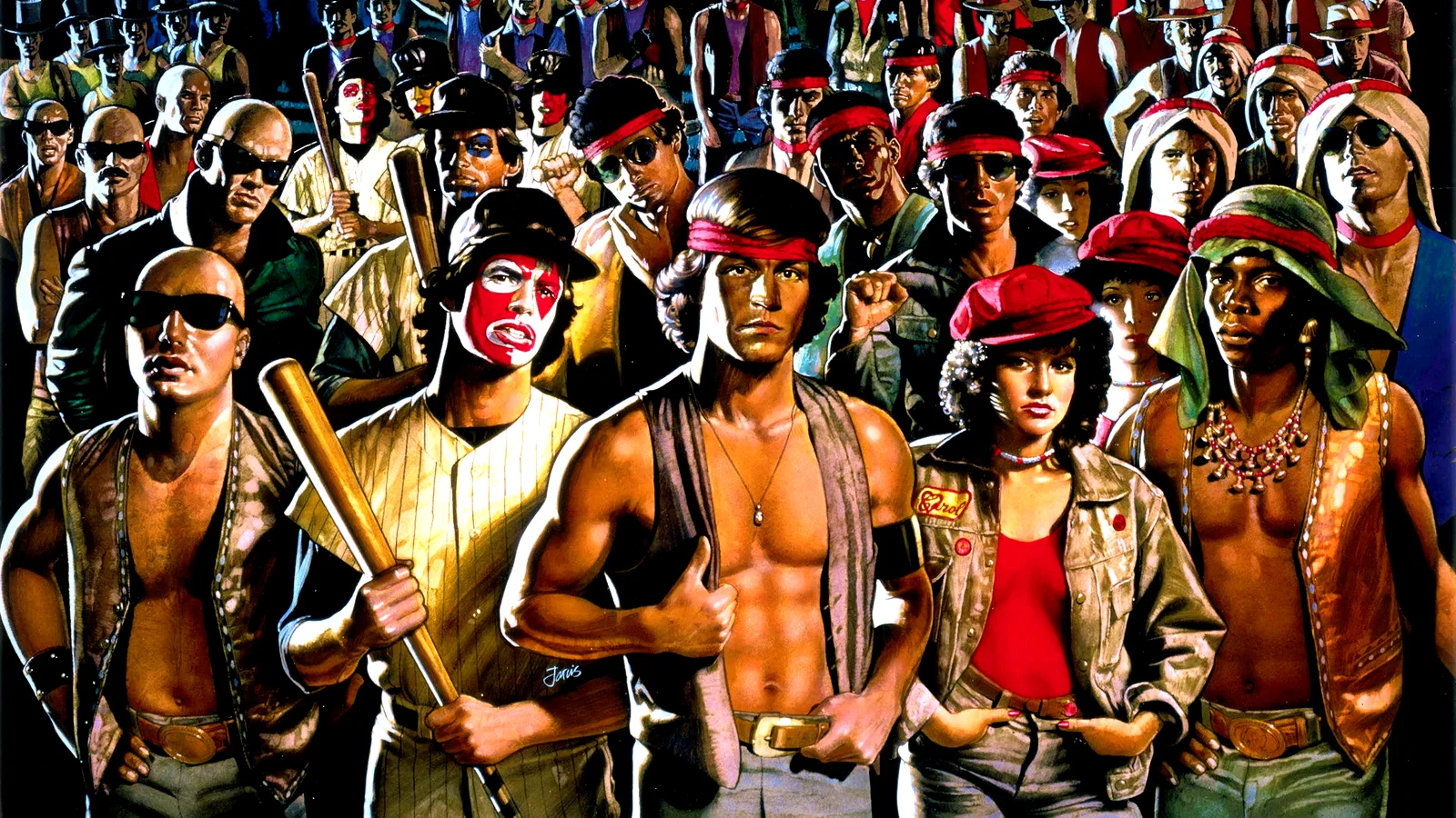 Photo du film : Les guerriers