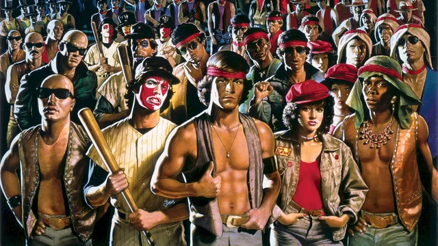 Photo 2 du film : Les guerriers