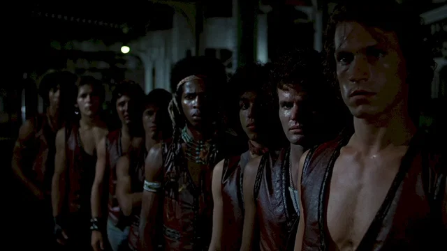 Photo 3 du film : Les guerriers
