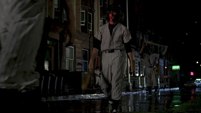 Photo 5 du film : Les guerriers