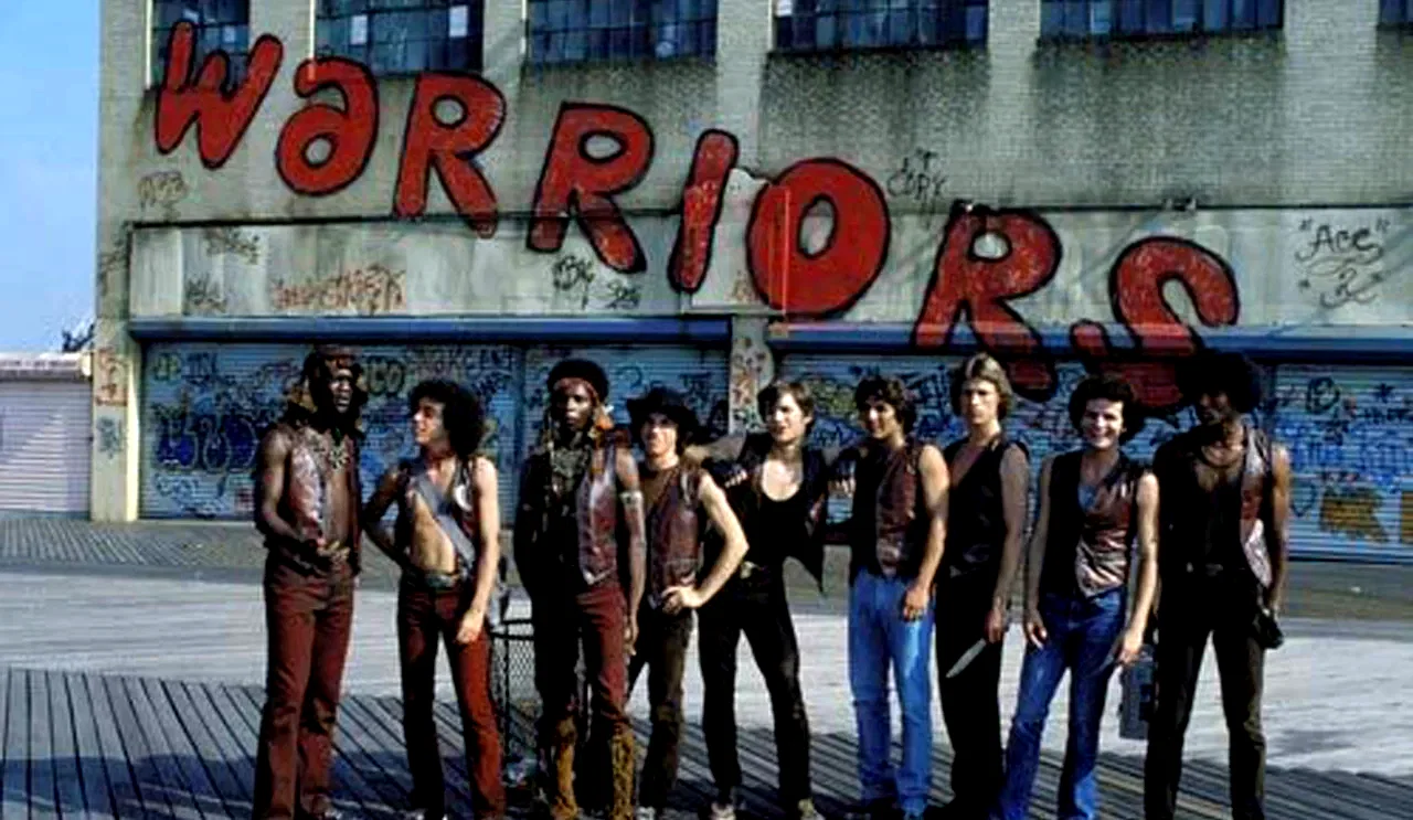 Photo du film : Les guerriers