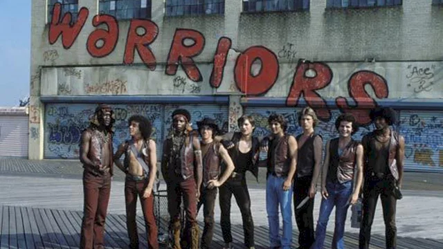 Photo 6 du film : Les guerriers
