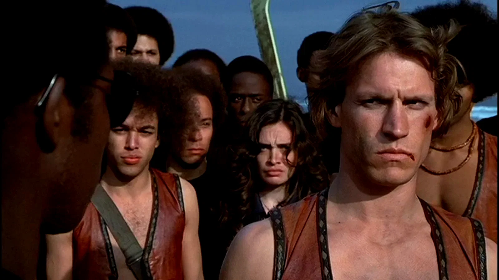 Photo du film : Les guerriers