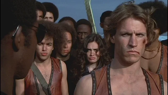 Photo 7 du film : Les guerriers