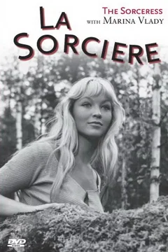 Affiche du film La sorciere