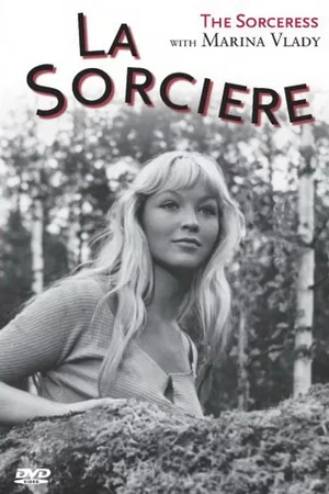Affiche du film : La sorciere