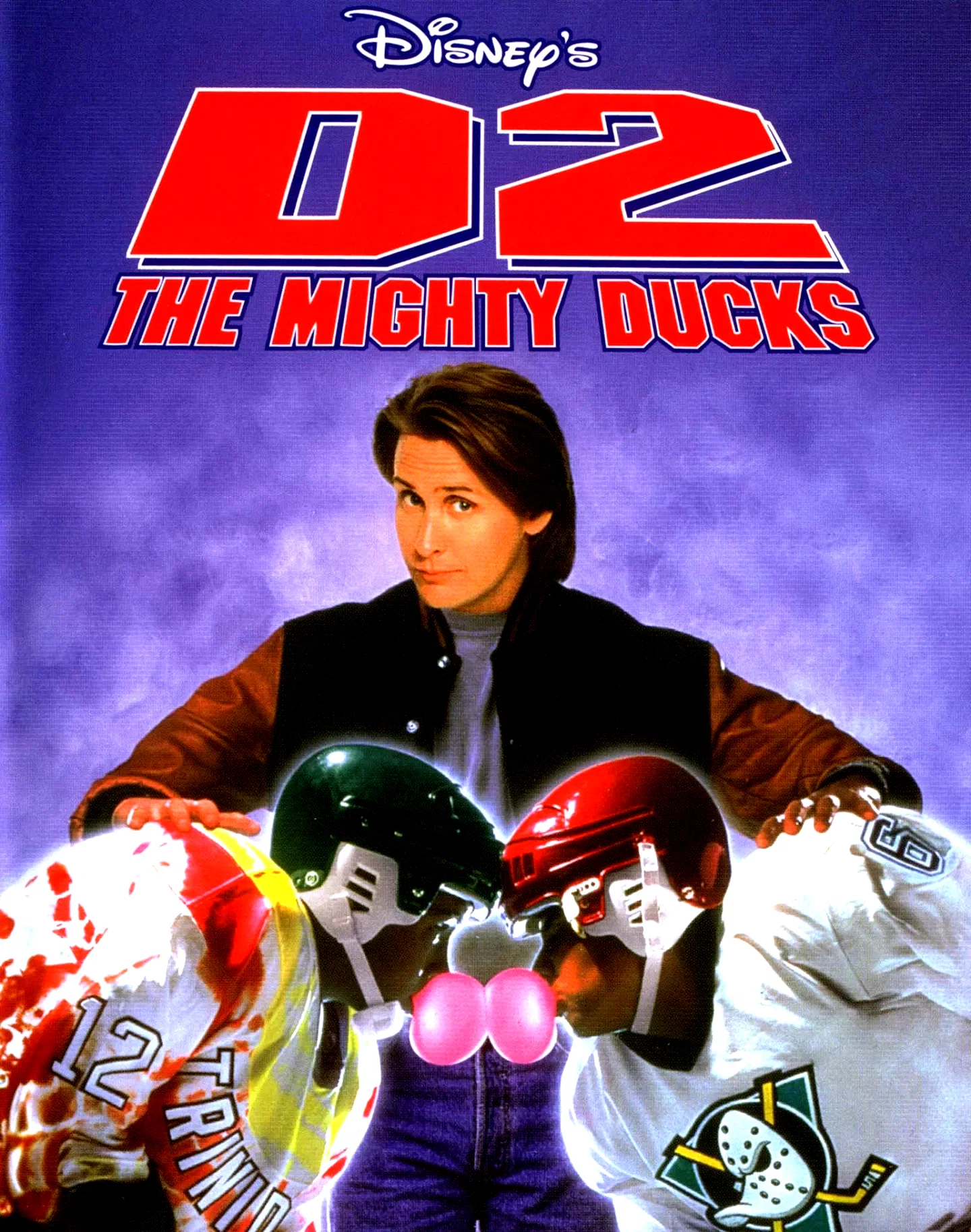 Affiche du film : Les petits champions 2