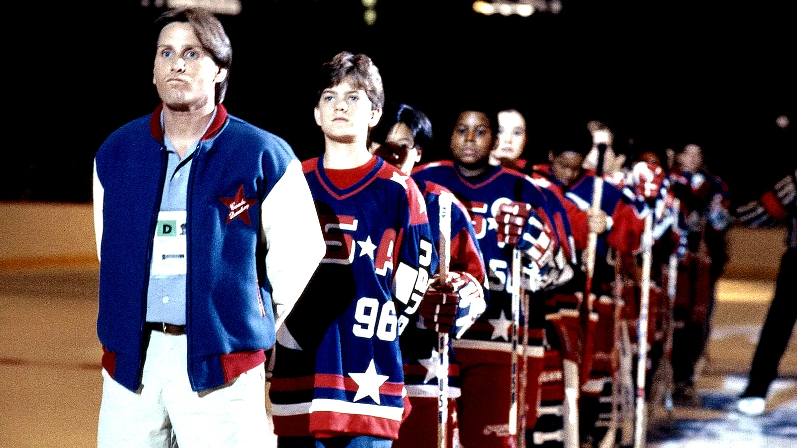 Photo 2 du film : Les petits champions 2