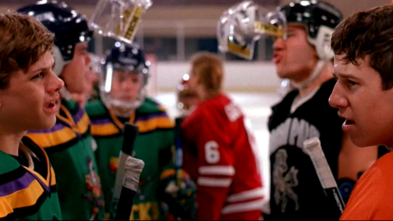 Photo 5 du film : Les petits champions 2