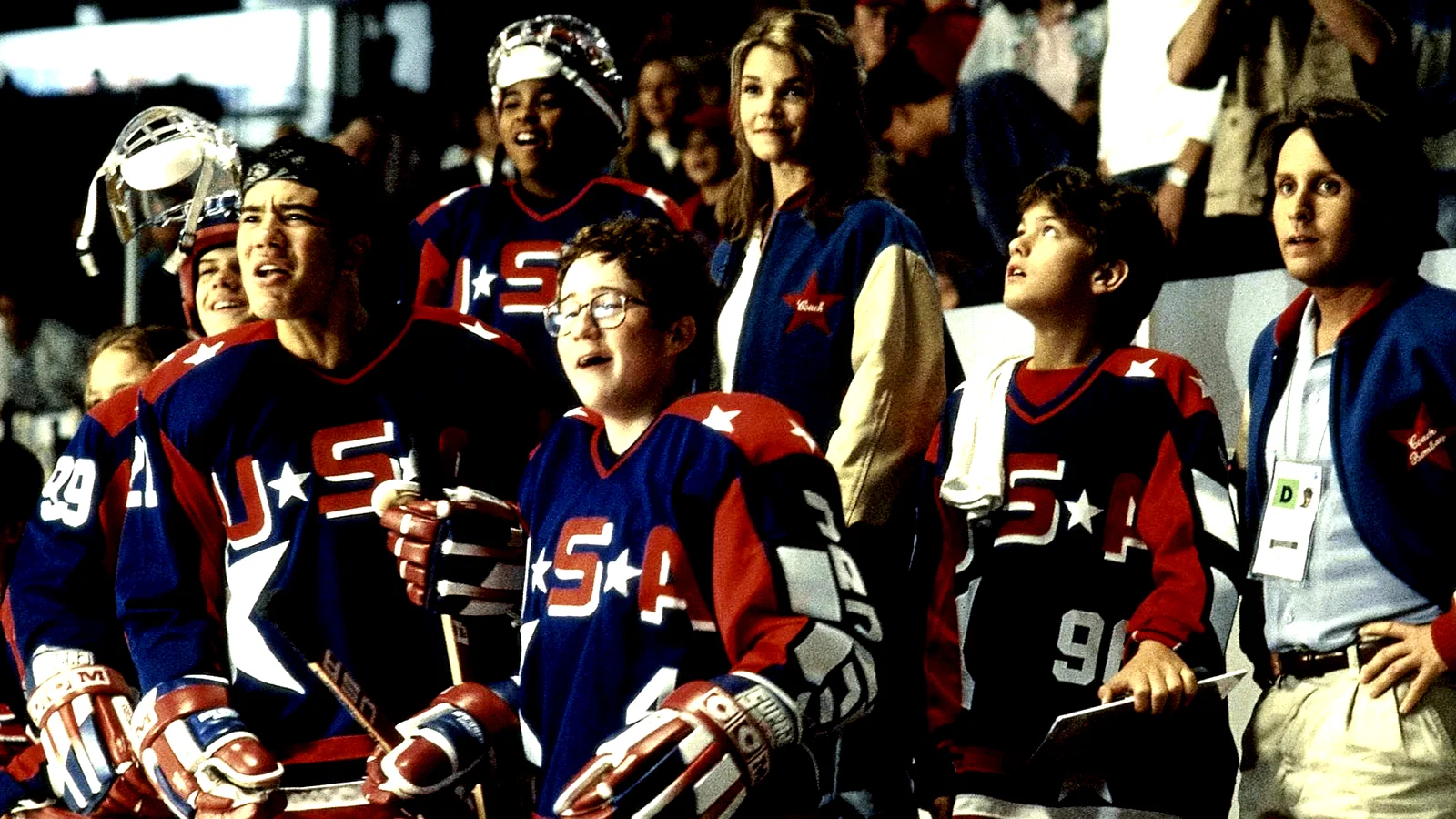 Photo 7 du film : Les petits champions 2