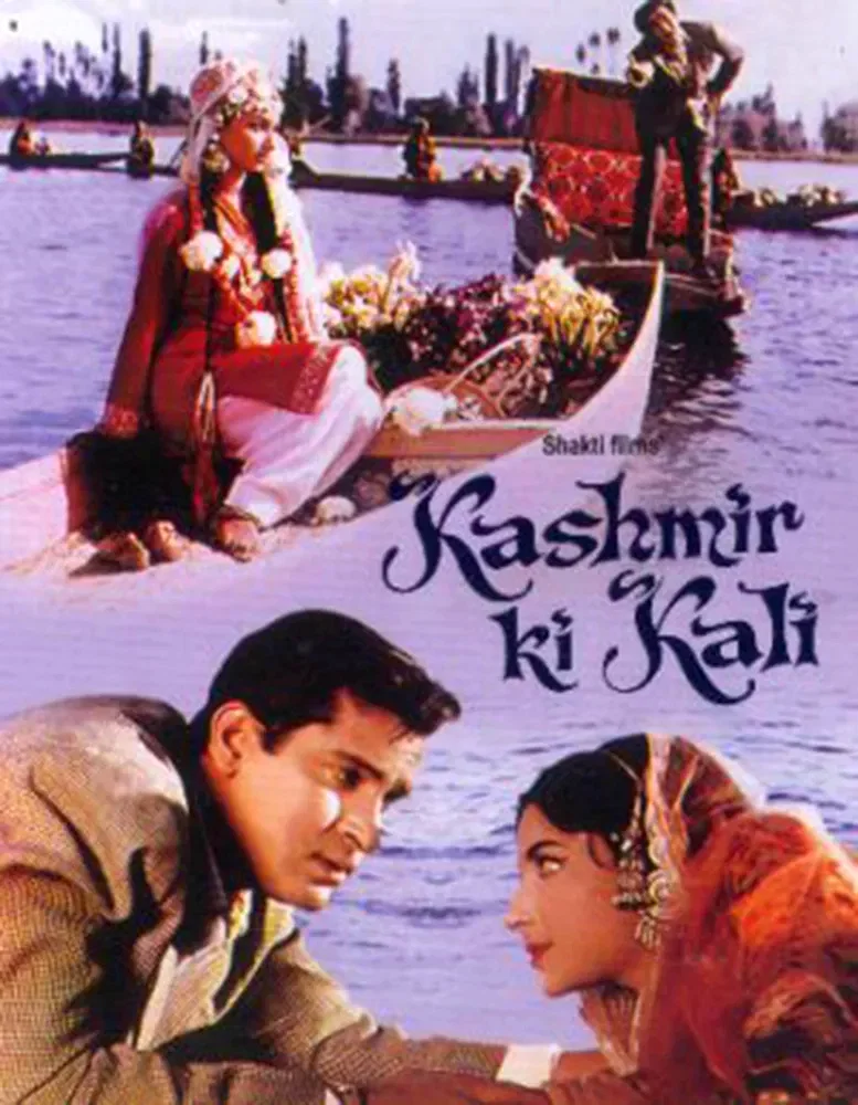 Affiche du film : Kashmir