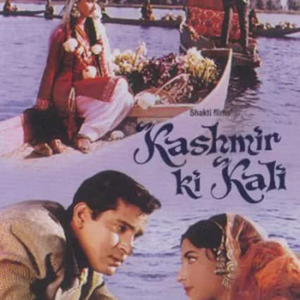 Miniature photo du film : Kashmir