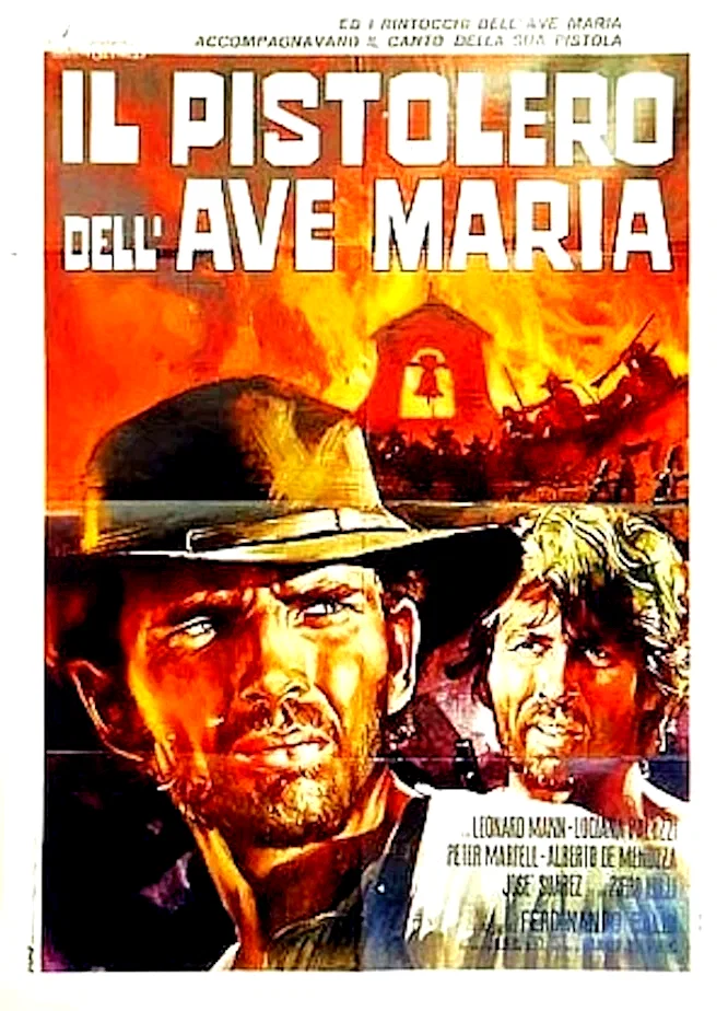 Affiche du film : Ave maria