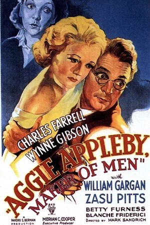 Affiche du film : Maker of men