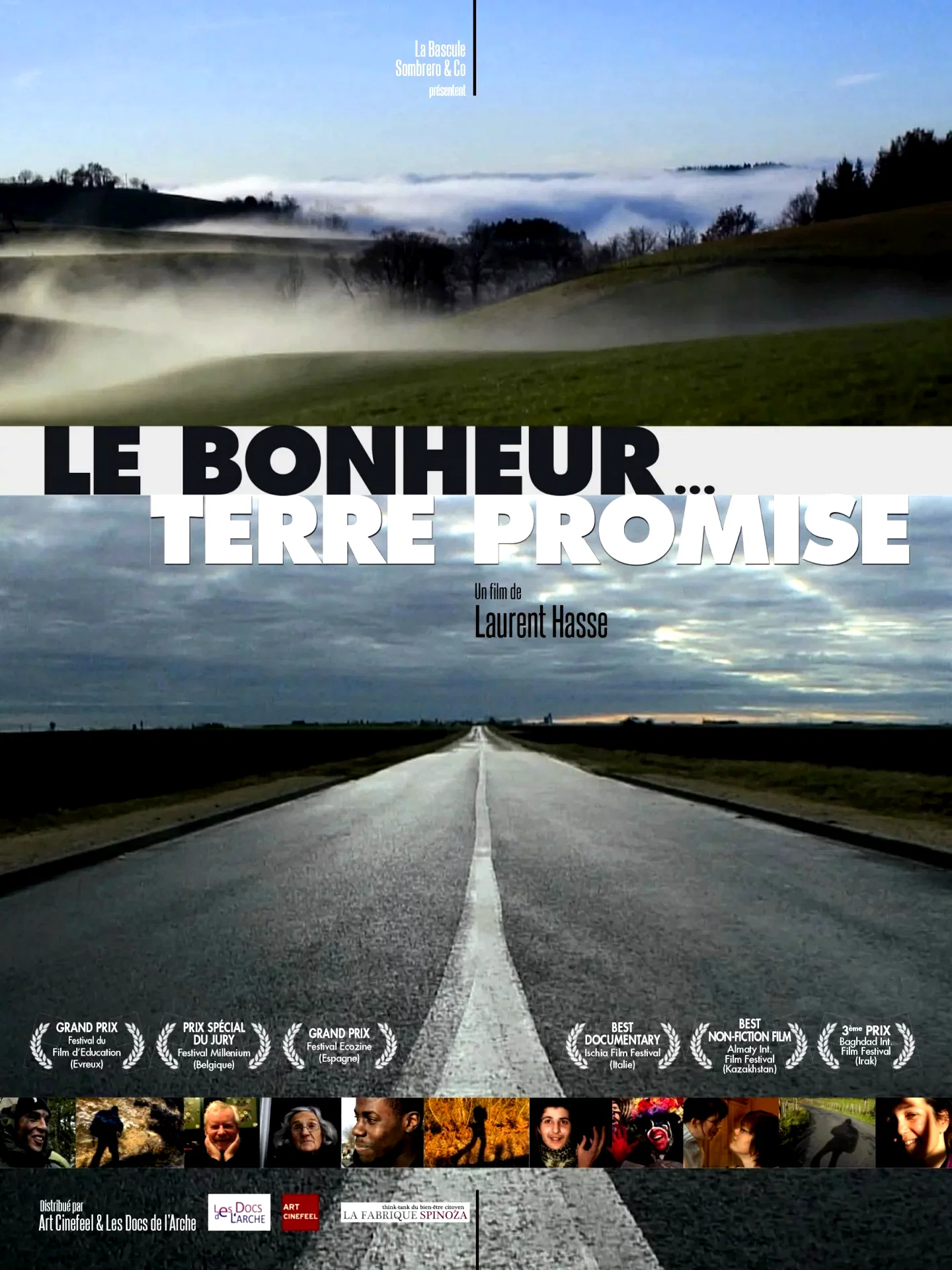 Affiche du film : Le bonheur