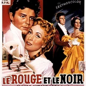 Photo du film : Le rouge et le noir
