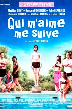 Affiche du film Qui m'aime