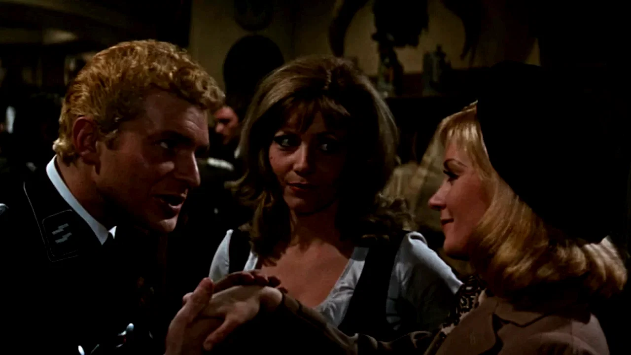 Photo 4 du film : Quand les aigles attaquent