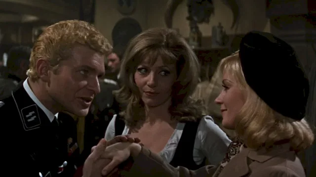 Photo 4 du film : Quand les aigles attaquent