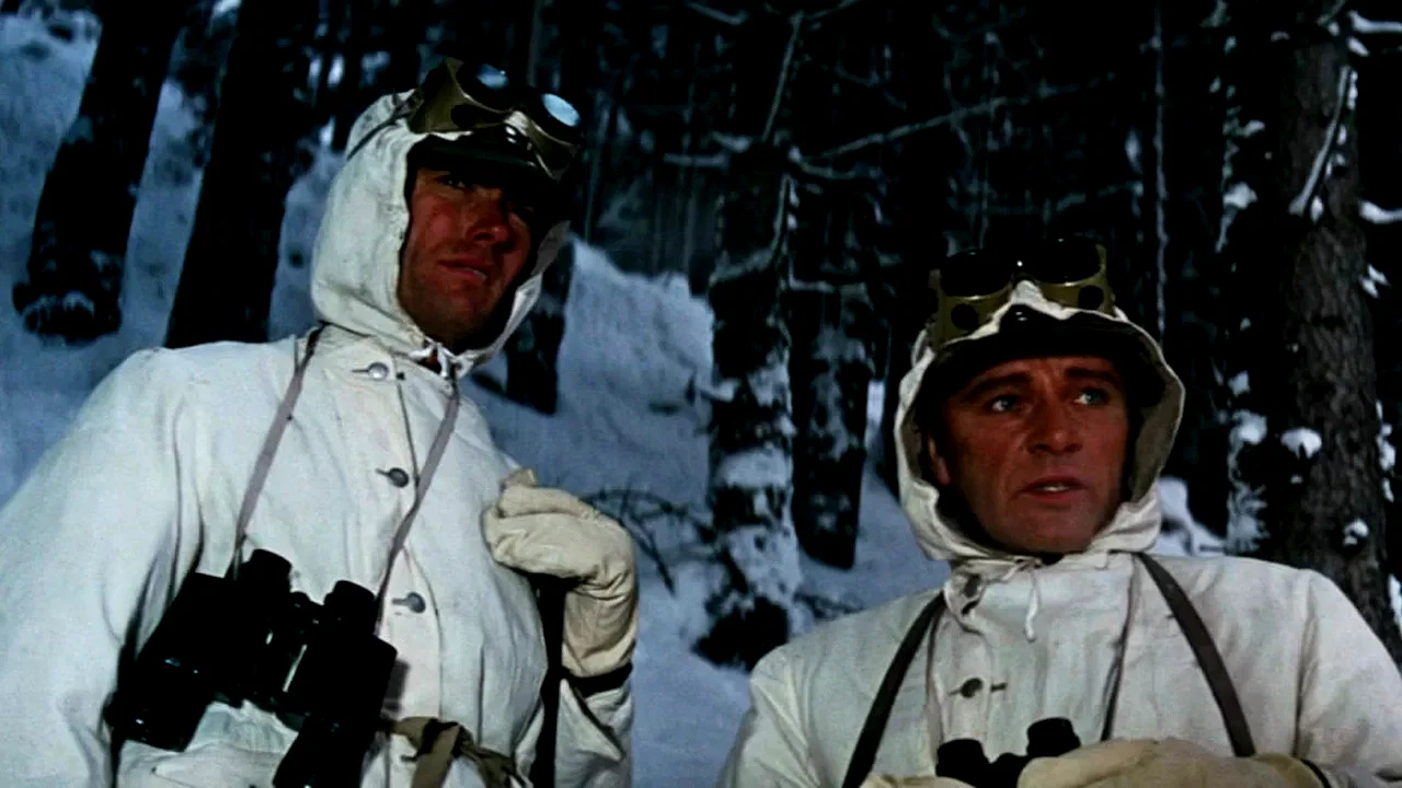 Photo 6 du film : Quand les aigles attaquent